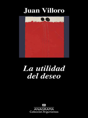 cover image of La utilidad del deseo